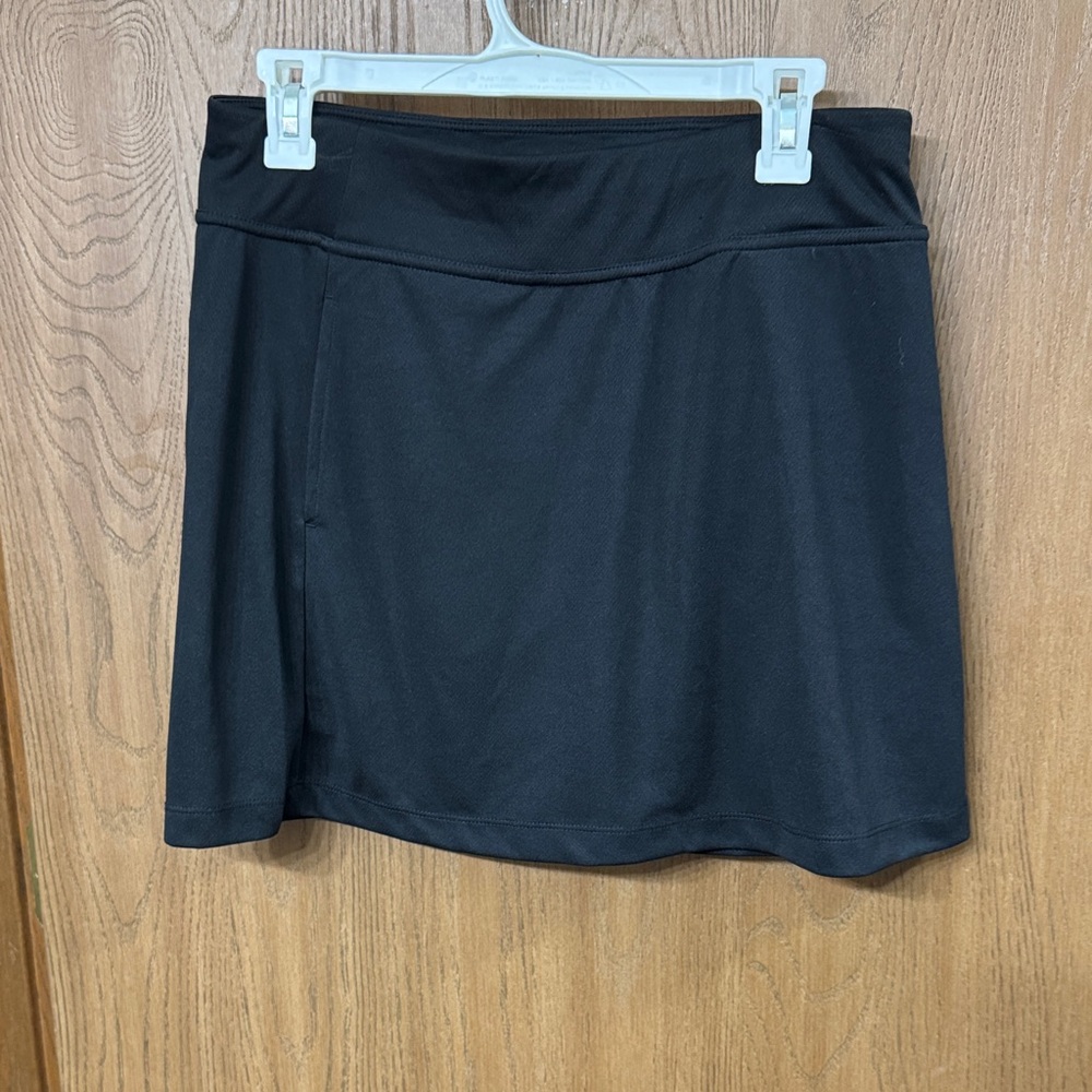 PGA Tour black skirt